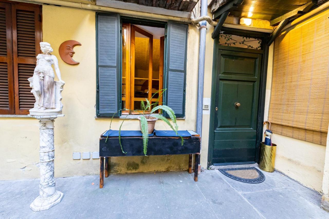 Trastevere Apartment Roma Exterior foto